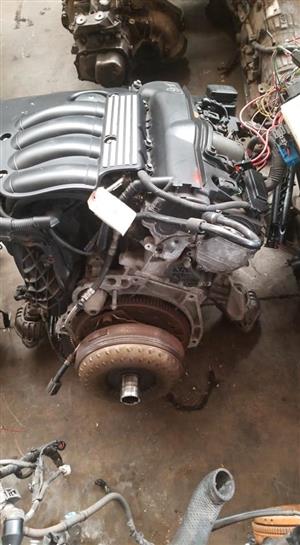  BMW E46/E90 DOHC 16V COMPLETE N46 IMPORTED ENGINE FOR SALE
