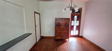 1 Bedroom available in apartment for rent in Sunnyside. Shared facilities