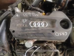 AUDI A1 CAXD ENGINE FOR SALE