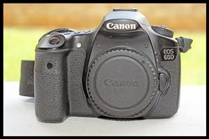 Canon EOS 60D - Body Only