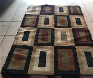 2 carpets for sale