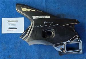 Toyota Corolla Prestige Fender Panel Skin