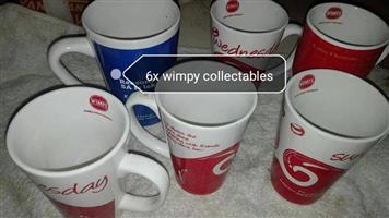 Wimpy collectables