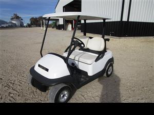 Selling My Privately Owned Club Car Electric Golf Cart