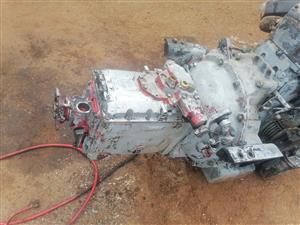 Hino FF gearbox for sale