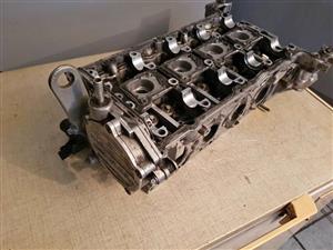 MERCEDES W203 OR W209 CYLINDER HEAD FORSALE