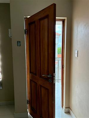 A bachelor room to rent in Doornpoort 