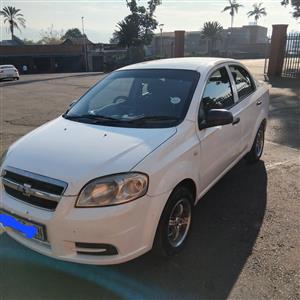 CHEVROLET AVEO 1.6
