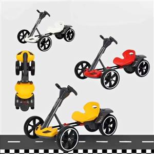 Kids go cart