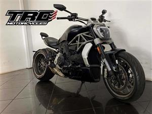 2017 Ducati XDiavel 1260