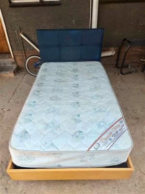 3 quarter bed for sale