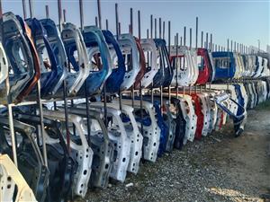 PRE-OWNED TAILGATES AVAILABLE BD AUTOBODY SPARES PRETORIA