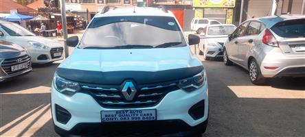 2023 Renault Triber 1.0 Engine Capacity  with Manuel Transmission,