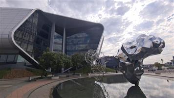 360sqm P-Grade office space to let in Waterfall Midrand