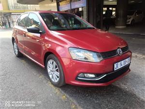 2015 VW Polo 