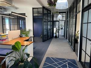 Office Rental Monthly in Kenilworth