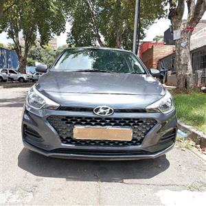2018 Hyundai i20 1.4