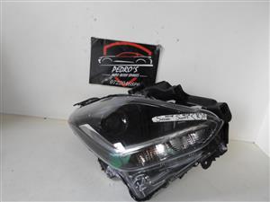 Suzuki Swift right Projector headlight 