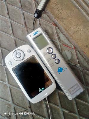 Aigo & JNC Digital Voice Recorder (2nd Hand)