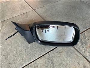Opel Astra F Right Mirror For Sale @ Circle 7 Used Parts Call or WhatsApp 
