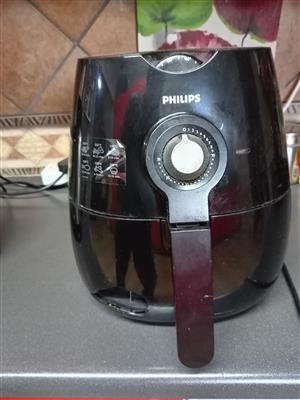 Philips Airfryer, with Rapid Air technology for perfect results, great tasting f