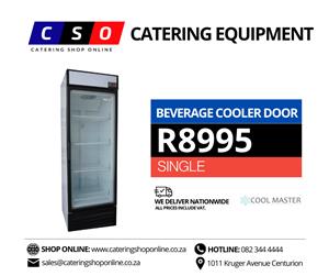 Beverage Cooler Single Door