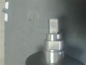 2008 Hyundai atos prime import crankshaft
