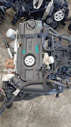 VW JETTA CAX TSI ENGINES FOR SALE