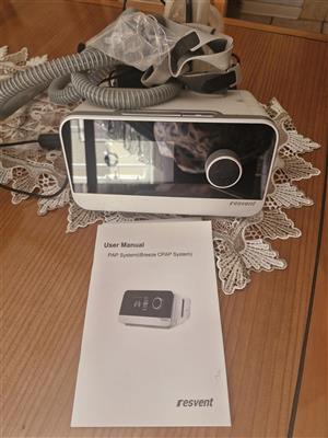 CPAP MACHINE