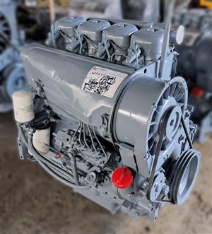 Deutz Engines and Parts - F4L912 Service Exchange