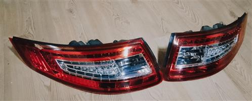 Porsche 997.1 LED Mars Performance Replacement tail lights(Used Set like Brand N