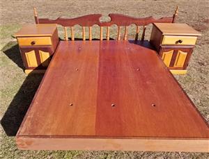 Slaapkamer Stel / Bedroom Set