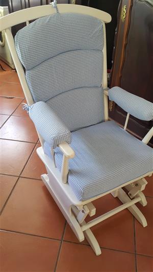 nursery rocking chair for sale