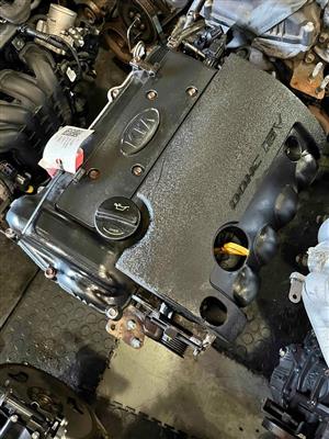 Hyundai G4FC 1.6 i20-i30 - Rio Engine For Sale