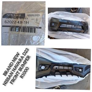 Nissan navara d23 accessories