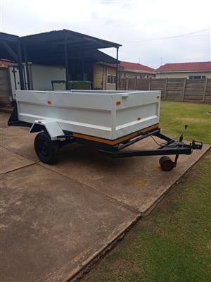 Cargo Trailer