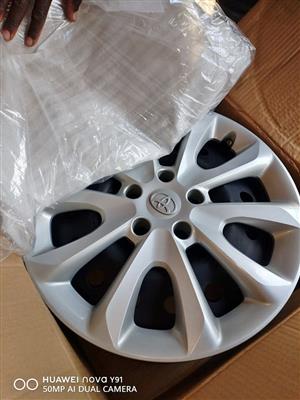 Toyota quest / corola rims