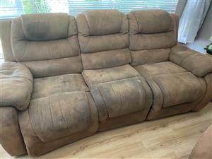 Living area couches for sale