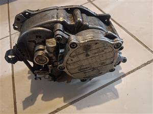 Timing chain cover for Audi/VW 2.0T FSI  B7
