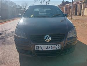 VW Polo Classic