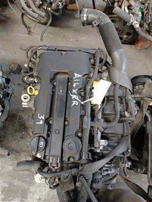 OPEL ASTRA A14XER ENGINES FOR SALE