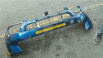  Citroen C3 Arcross Plus Bumper