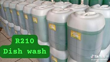 Dish wash