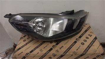 HYUNDAI GRAND i10 HEADLIGHTS