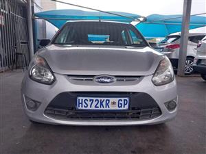 2013 Ford Figo 1.4