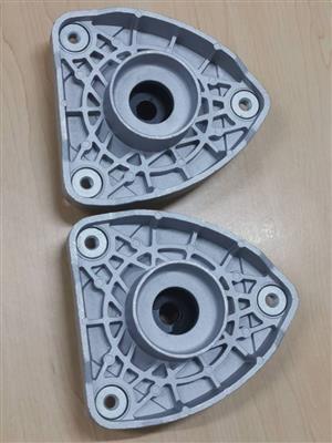 Brand New Mercedes Benz W117; W156; W176; W246 front shock mountings