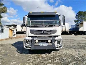 Volvo FMX440 2012 Model R415,000 Excl VAT