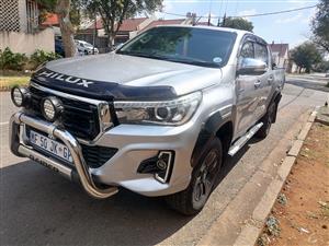 Toyota Hilux Double Cab 