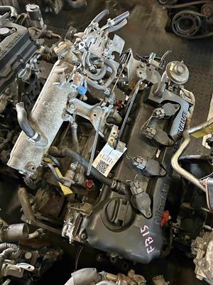 Nissan QG15 1.5 Almera Engine For Sale