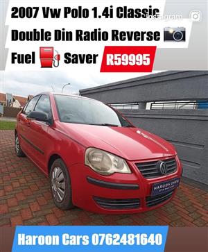 2009 VW POLO